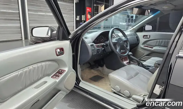 Renault (Samsung) SM5 2004 2.0 автомат (гидро), миниатюра 10