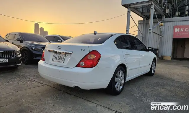 Renault (Samsung) SM5 2006 2.0 автомат (гидро), миниатюра 2