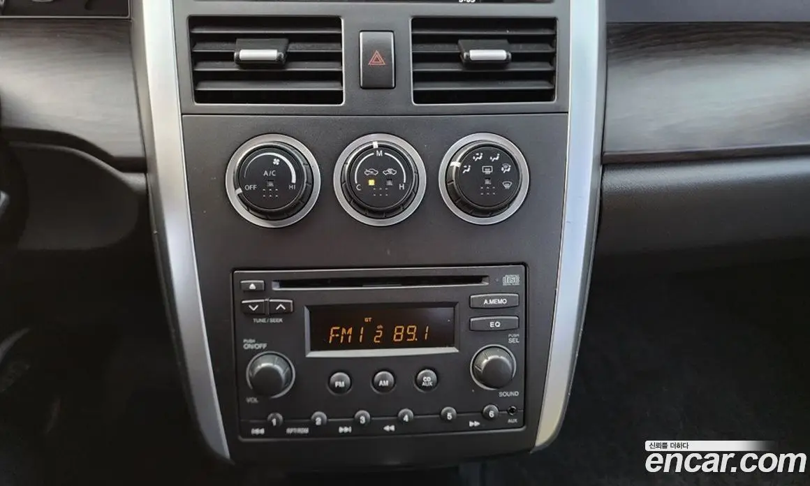 Renault (Samsung) SM5 2006 2.0 автомат (гидро), фото 12