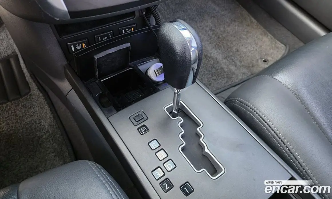 Renault (Samsung) SM5 2006 2.0 автомат (гидро), фото 14