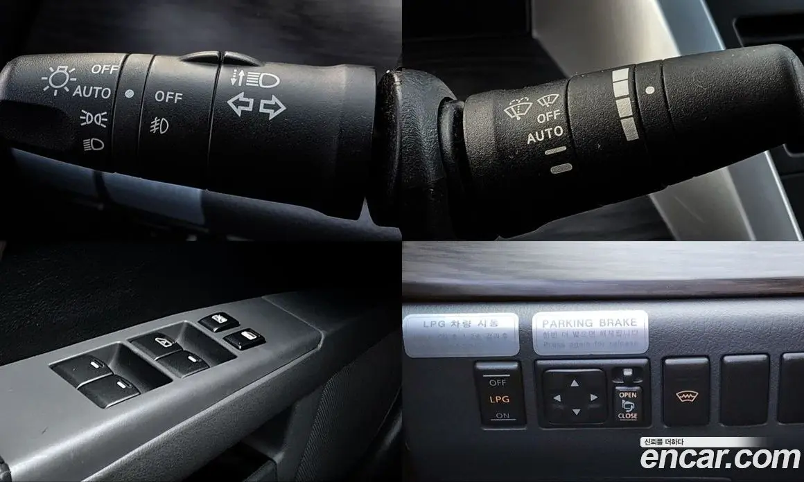 Renault (Samsung) SM5 2006 2.0 автомат (гидро), фото 16