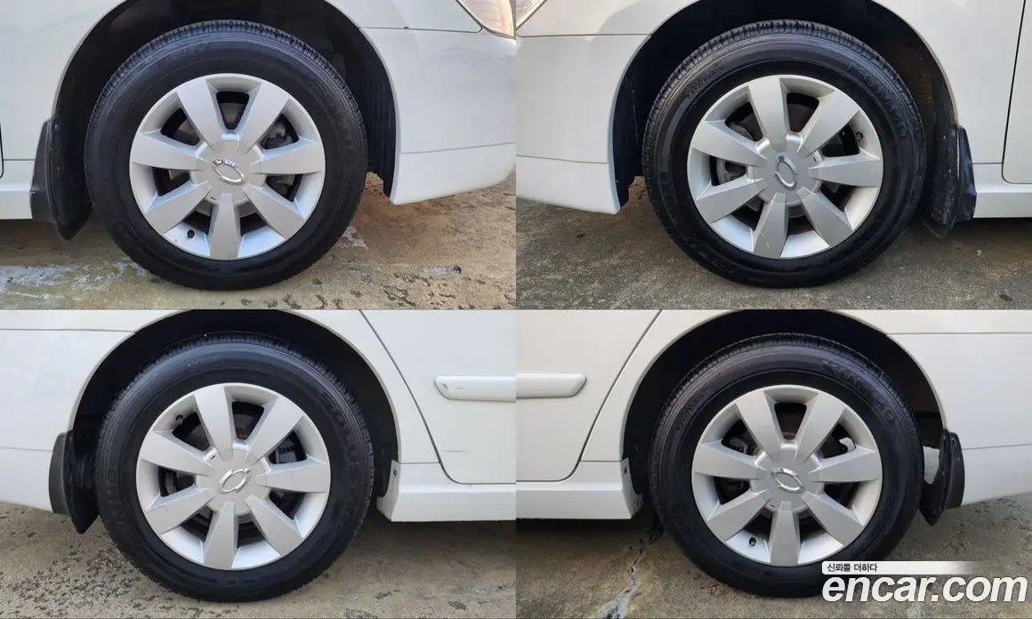 Renault (Samsung) SM5 2006 2.0 автомат (гидро), фото 18