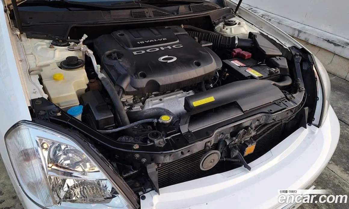 Renault (Samsung) SM5 2006 2.0 автомат (гидро), фото 20