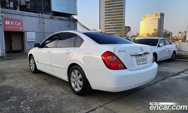 Renault (Samsung) SM5 2006 2.0 автомат (гидро), миниатюра 4
