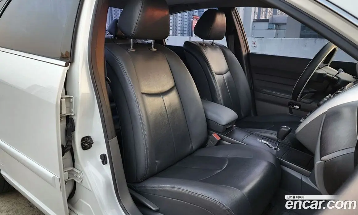 Renault (Samsung) SM5 2006 2.0 автомат (гидро), фото 6