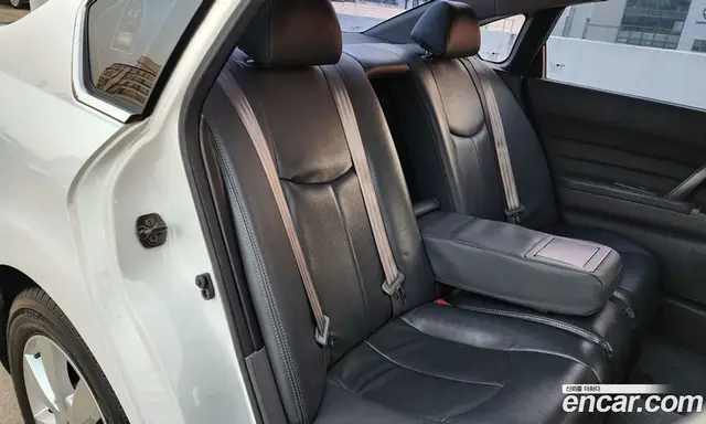 Renault (Samsung) SM5 2006 2.0 автомат (гидро), миниатюра 7