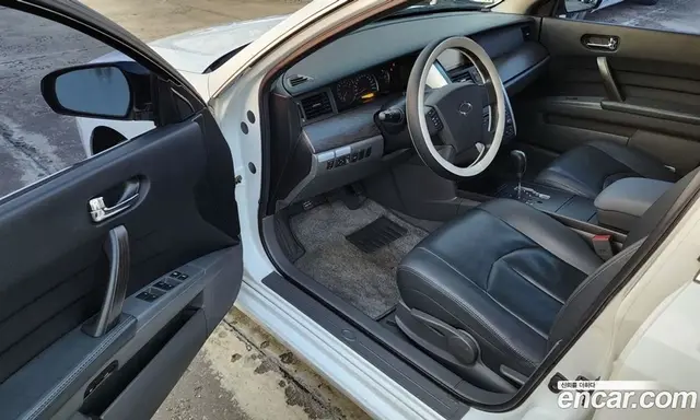 Renault (Samsung) SM5 2006 2.0 автомат (гидро), миниатюра 9