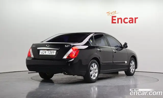 Renault (Samsung) SM5 2007 2.0 автомат (гидро), миниатюра 2