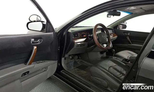 Renault (Samsung) SM5 2007 2.0 автомат (гидро), миниатюра 11