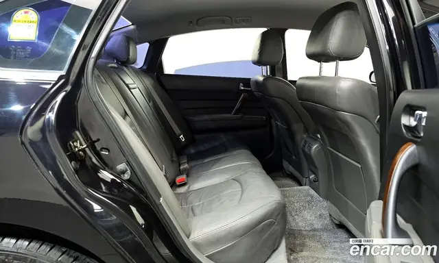 Renault (Samsung) SM5 2007 2.0 автомат (гидро), миниатюра 12