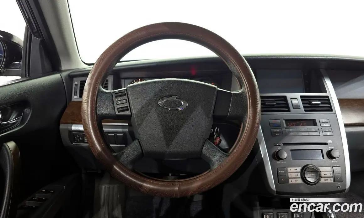 Renault (Samsung) SM5 2007 2.0 автомат (гидро), фото 13