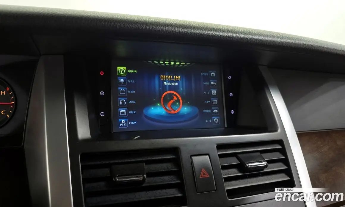 Renault (Samsung) SM5 2007 2.0 автомат (гидро), фото 14