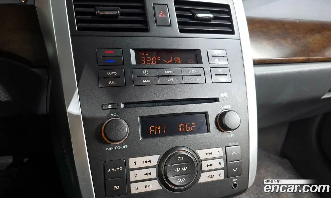 Renault (Samsung) SM5 2007 2.0 автомат (гидро), фото 16