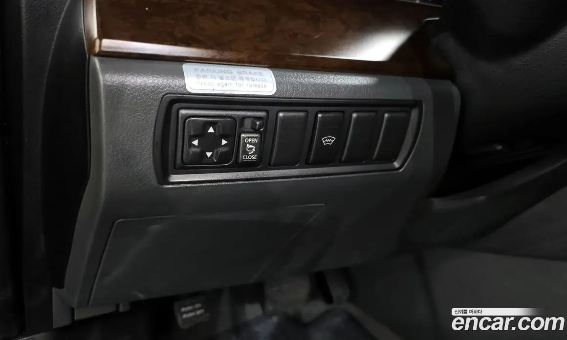 Renault (Samsung) SM5 2007 2.0 автомат (гидро), фото 18