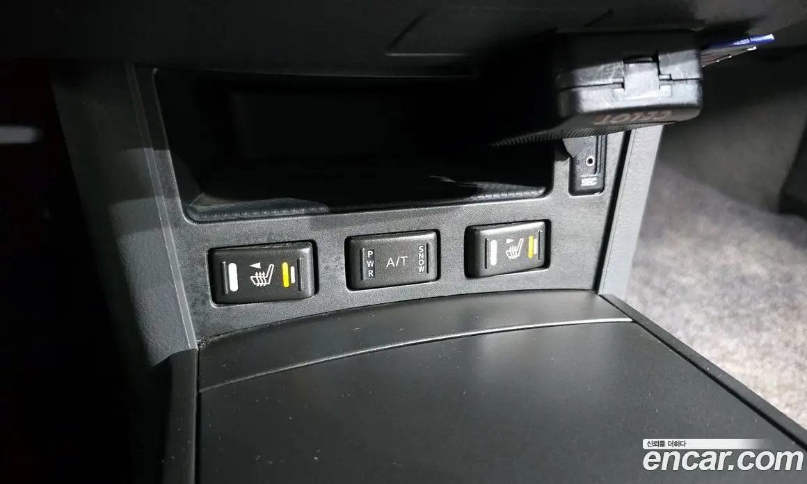 Renault (Samsung) SM5 2007 2.0 автомат (гидро), фото 20