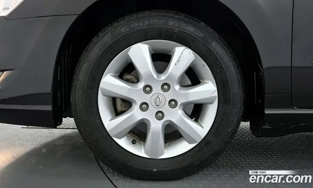Renault (Samsung) SM5 2007 2.0 автомат (гидро), миниатюра 5