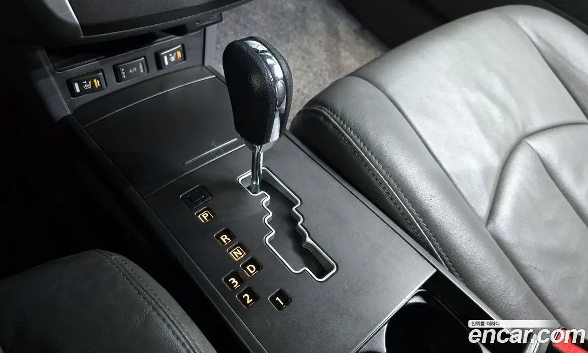 Renault (Samsung) SM5 2007 2.0 автомат (гидро), фото 9