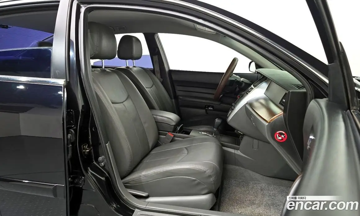 Renault (Samsung) SM5 2007 2.0 автомат (гидро), фото 10