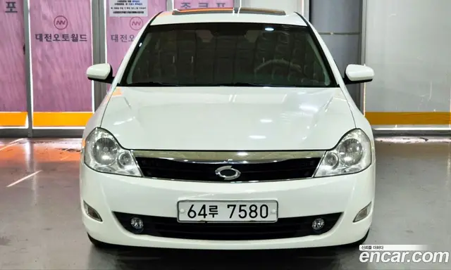 Renault (Samsung) SM5 2008 2.0 автомат (гидро), миниатюра 2
