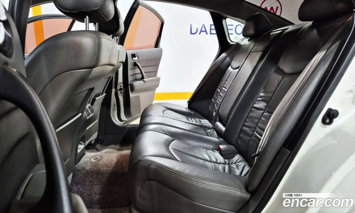 Renault (Samsung) SM5 2008 2.0 автомат (гидро), фото 13