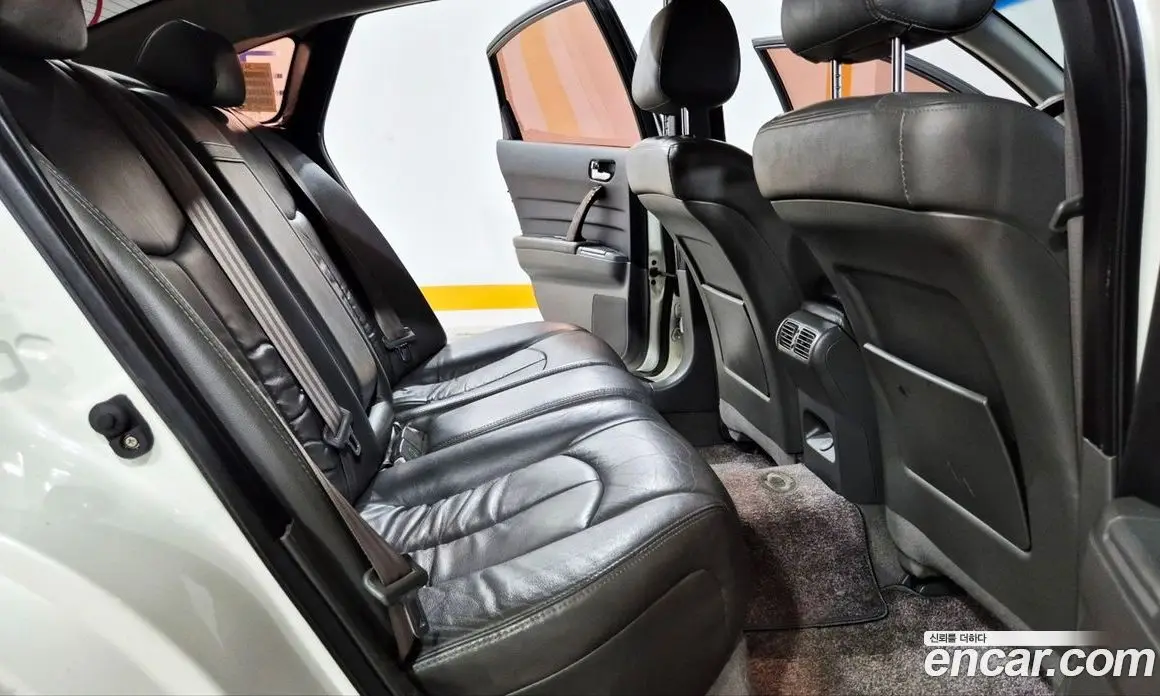 Renault (Samsung) SM5 2008 2.0 автомат (гидро), фото 14