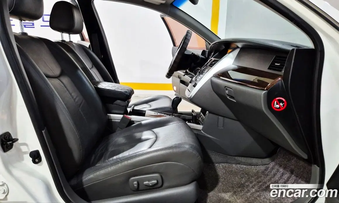 Renault (Samsung) SM5 2008 2.0 автомат (гидро), фото 15