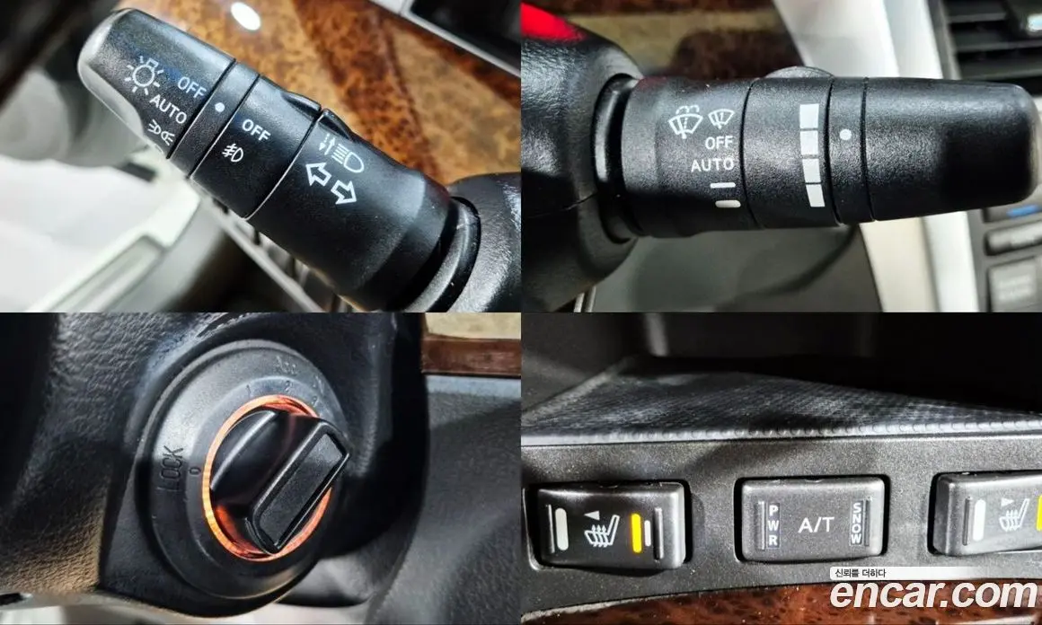 Renault (Samsung) SM5 2008 2.0 автомат (гидро), фото 17