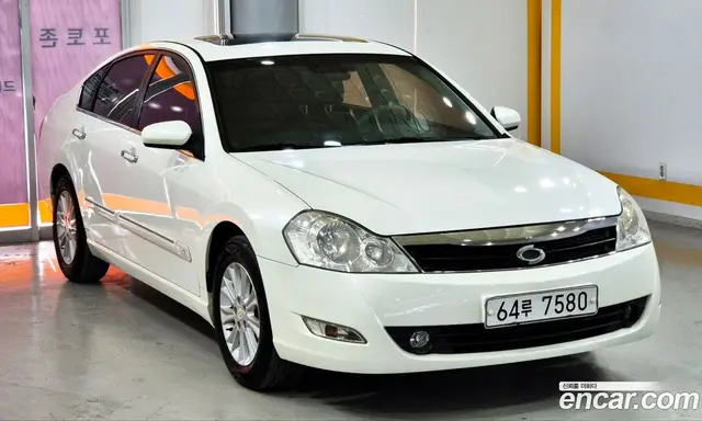 Renault (Samsung) SM5 2008 2.0 автомат (гидро), миниатюра 3