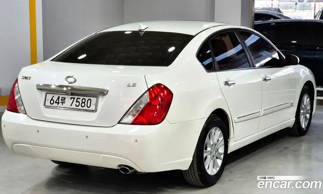 Renault (Samsung) SM5 2008 2.0 автомат (гидро), миниатюра 6