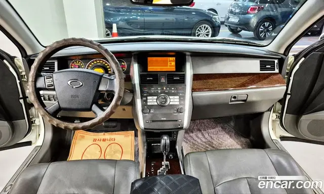 Renault (Samsung) SM5 2008 2.0 автомат (гидро), миниатюра 7