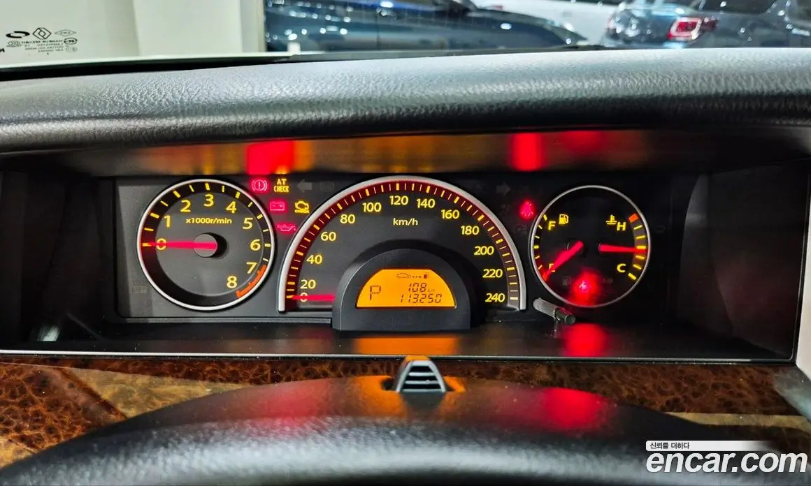 Renault (Samsung) SM5 2008 2.0 автомат (гидро), фото 9