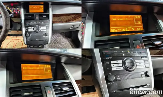 Renault (Samsung) SM5 2008 2.0 автомат (гидро), миниатюра 10
