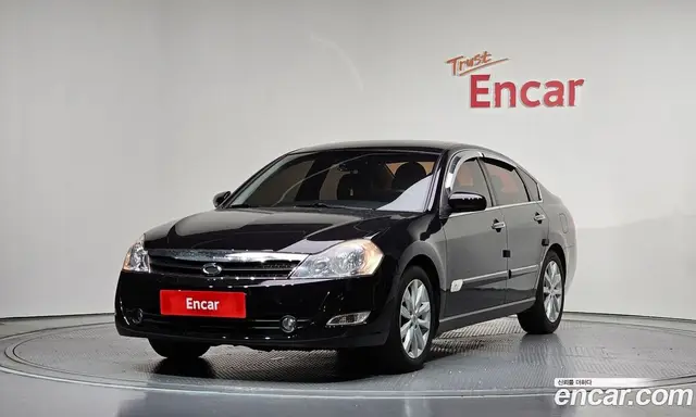 Renault (Samsung) SM5, 2009, 105 331 км