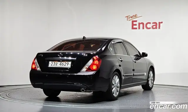 Renault (Samsung) SM5 2009 2.0 автомат (гидро), миниатюра 2