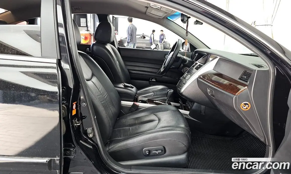 Renault (Samsung) SM5 2009 2.0 автомат (гидро), фото 11