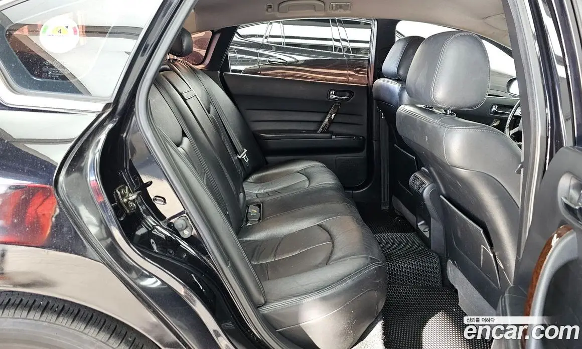 Renault (Samsung) SM5 2009 2.0 автомат (гидро), фото 12