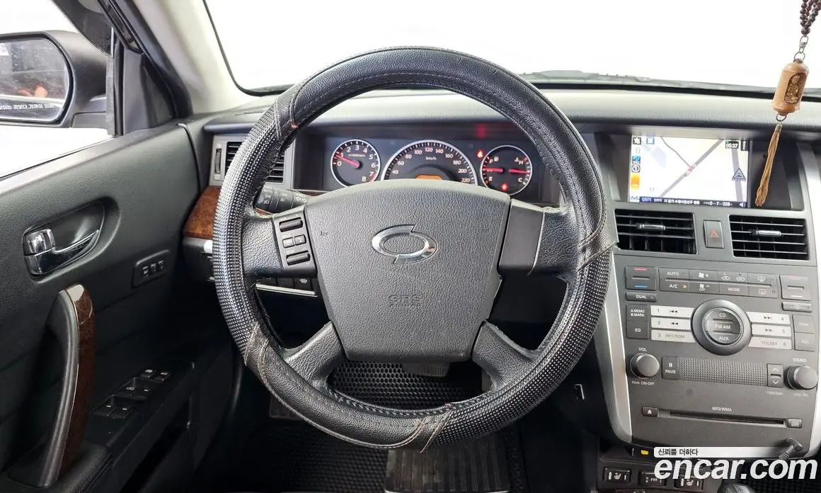 Renault (Samsung) SM5 2009 2.0 автомат (гидро), фото 13