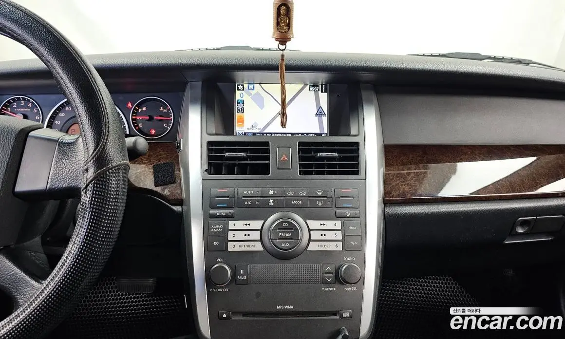 Renault (Samsung) SM5 2009 2.0 автомат (гидро), фото 14