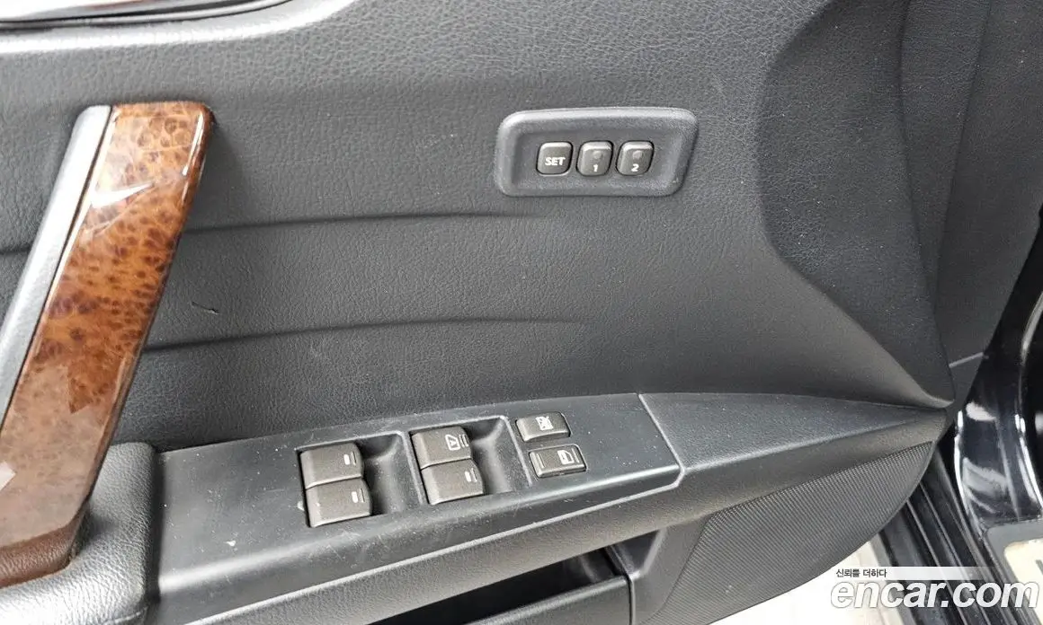 Renault (Samsung) SM5 2009 2.0 автомат (гидро), фото 19