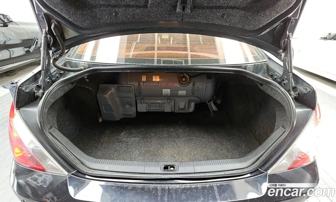 Renault (Samsung) SM5 2009 2.0 автомат (гидро), фото 20