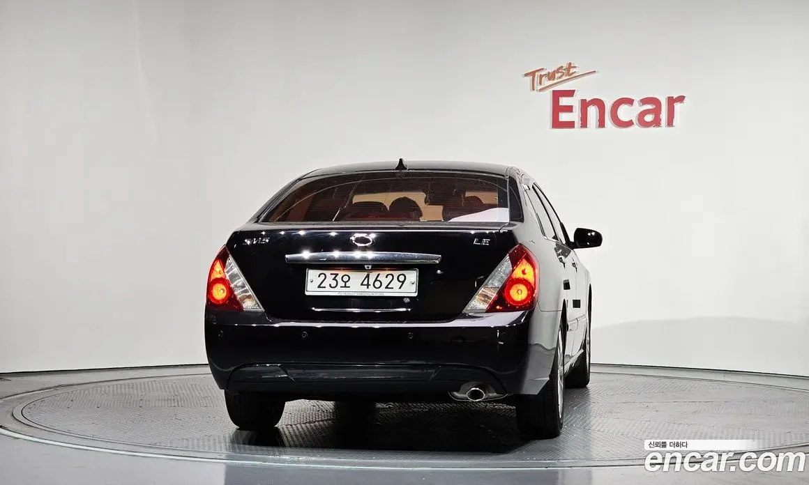 Renault (Samsung) SM5 2009 2.0 автомат (гидро), фото 4