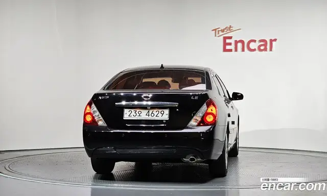 Renault (Samsung) SM5 2009 2.0 автомат (гидро), миниатюра 4