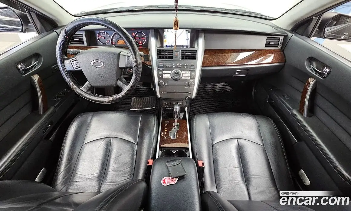 Renault (Samsung) SM5 2009 2.0 автомат (гидро), фото 7