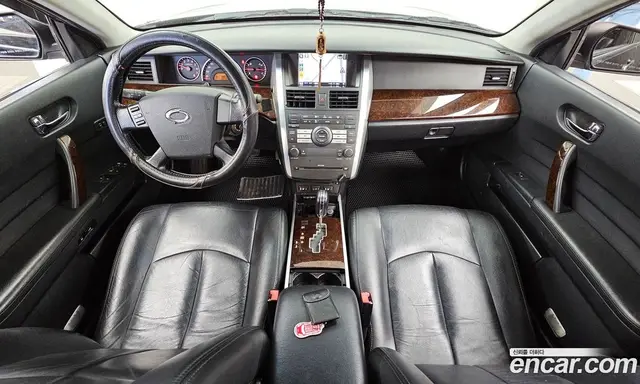 Renault (Samsung) SM5 2009 2.0 автомат (гидро), миниатюра 7