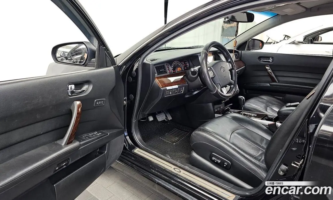 Renault (Samsung) SM5 2009 2.0 автомат (гидро), фото 10
