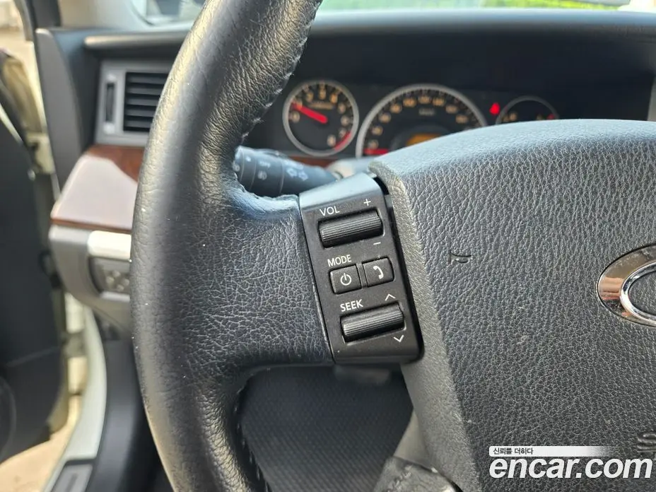 Renault (Samsung) SM5 2010 2.0 автомат (гидро), фото 14