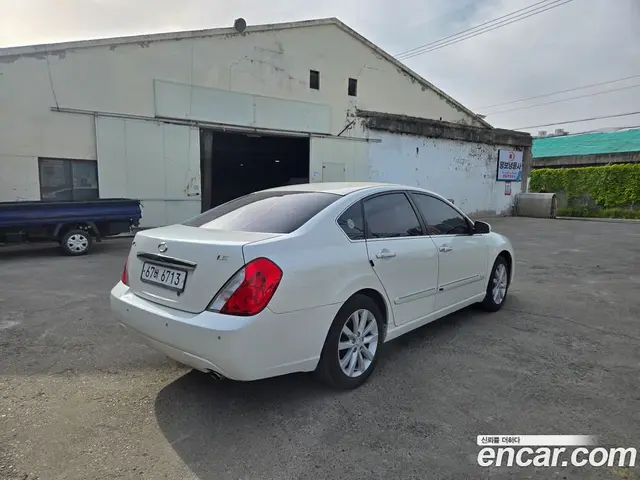 Renault (Samsung) SM5 2010 2.0 автомат (гидро), миниатюра 5