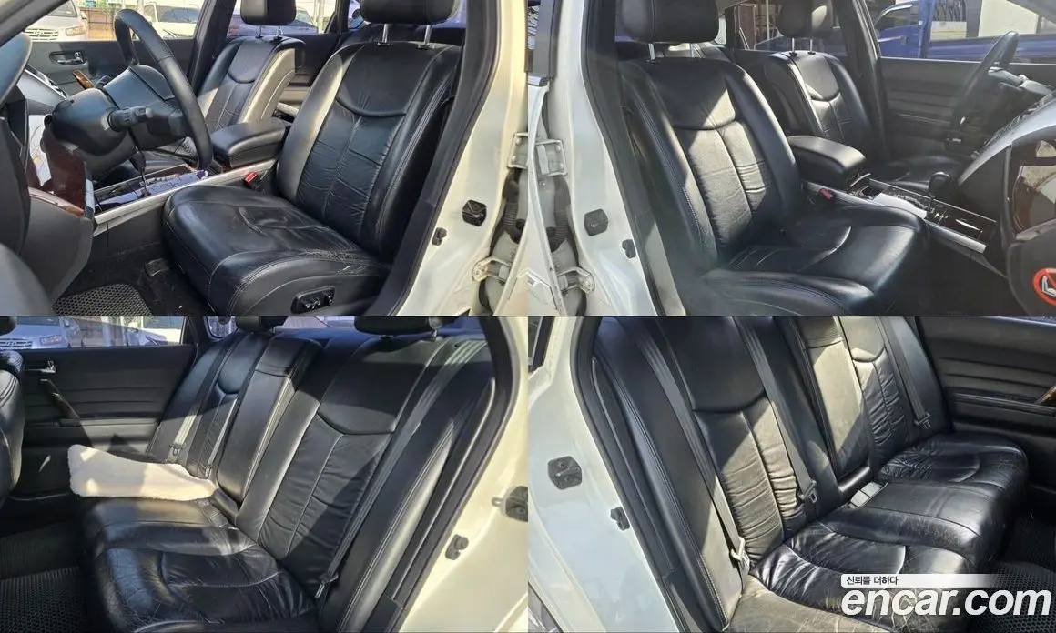 Renault (Samsung) SM5 2010 2.0 автомат (гидро), фото 10