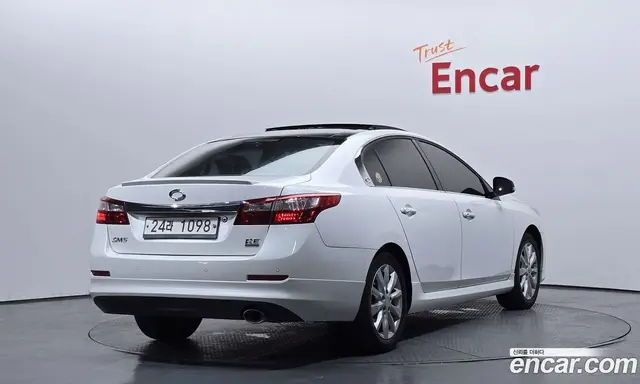Renault (Samsung) SM5 2010 2.0 автомат (гидро), миниатюра 2