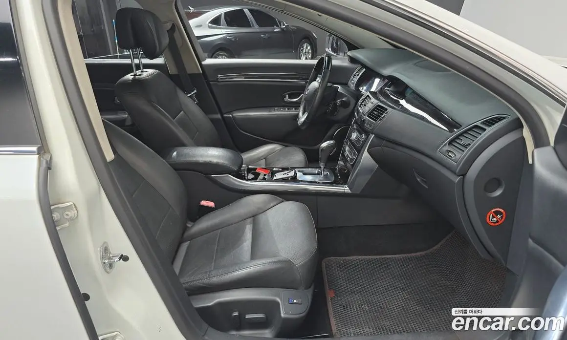 Renault (Samsung) SM5 2010 2.0 автомат (гидро), фото 11